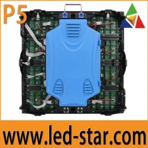 Outdoor P5 Fixed LED Ad Display for Advertising