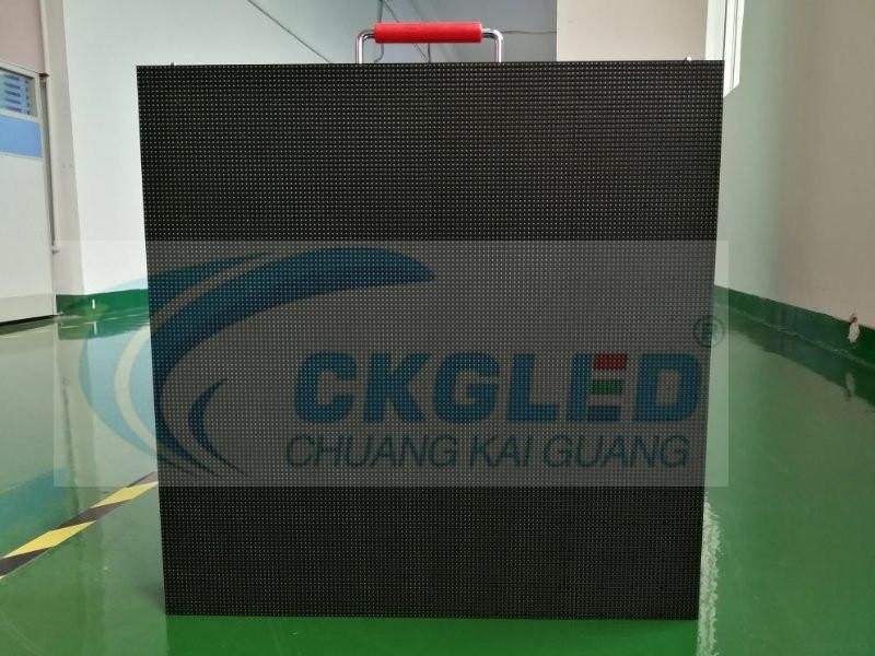 P6.25 Outdoor Rental Full Color LED Display Panel