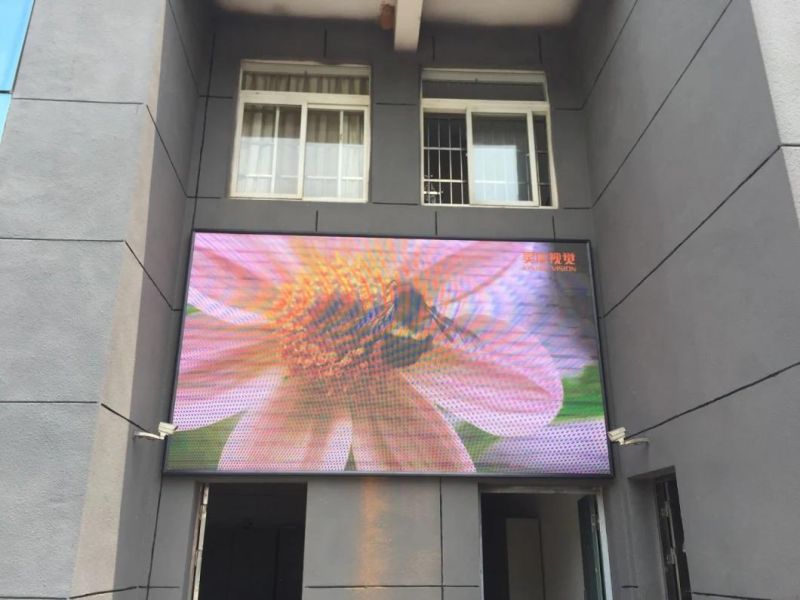 Outdoor LED Screen P3 P4 P5 P6 P8 P10 mm LED Display Screen Digital Billboard Fixed LED Panel Waterproof Advertising LED Sign