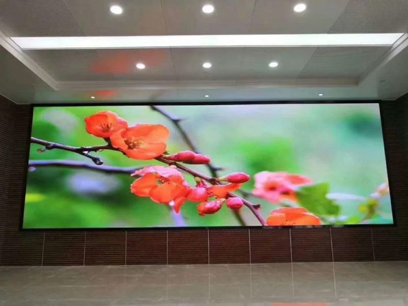 Fine Pitch LED Wall P3mm Rental LED Video Solution Display Screen Panel