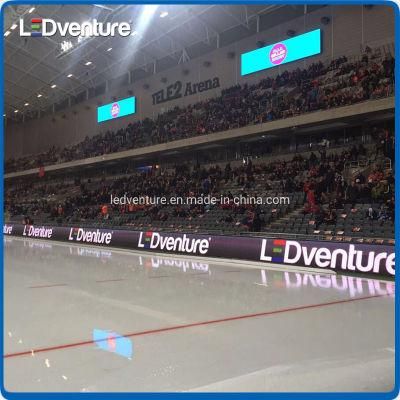 P10 Indoor Waterproof Good Quality Perimeter Advertising LED Display