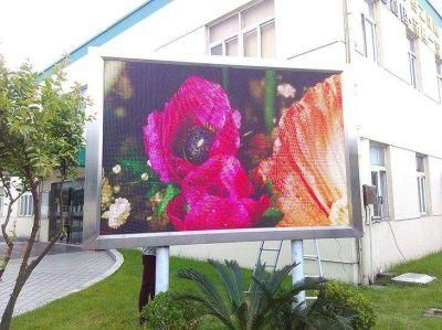 Full Color Fws Die-Casting Aluminum Cabinet+ Flight Case LED Display Wall Screen with CCC
