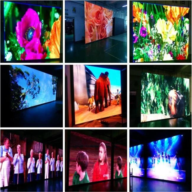 P8 Outdoor LED Display Board LED Screen for Shopping Mall