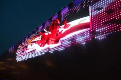 Video Fws Cardboard, Wooden Carton, Flight Case Display Billboard LED Screen with UL