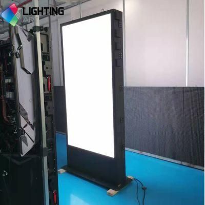 P10 Outdoor Double Side LED Display Lowest Price