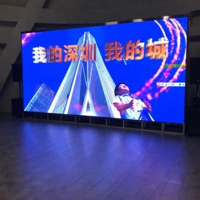 Stage Performance LED Video Display Wall for Indoor Outdoor Applications