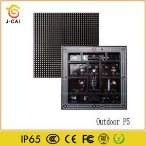 P5 Outdoor Full Color LED Module for School and Airport
