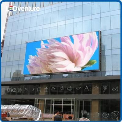 P20 Publicidad Outdoor Full Color La Pantalla LED Gigante