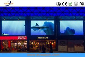 P10 Outdoor Advertising LED Display Board for Sale