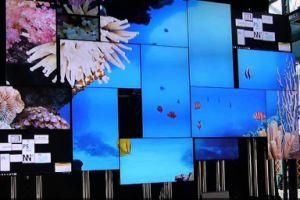 Reliable-Quality Billboard P7.62 Indoor Video Wall LED Display