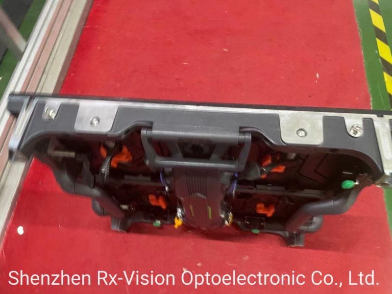 High Refresh HD Modular LED Display P2.976 P2.97 P3.91 P4.81 Outdoor Rental LED Video Wall Panel