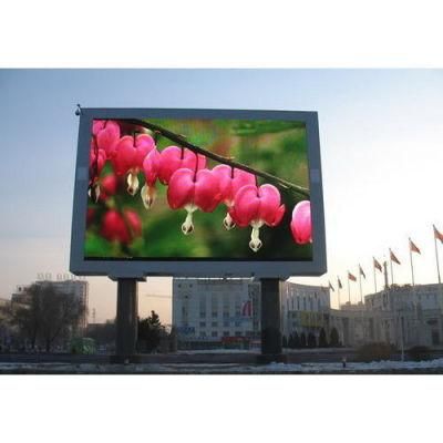 Text Advertising Fws Cardboard, Wooden Carton, Flight Case Display LED Module