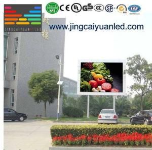 Indoor P4 Hotel Commercial LED Display with Full Color