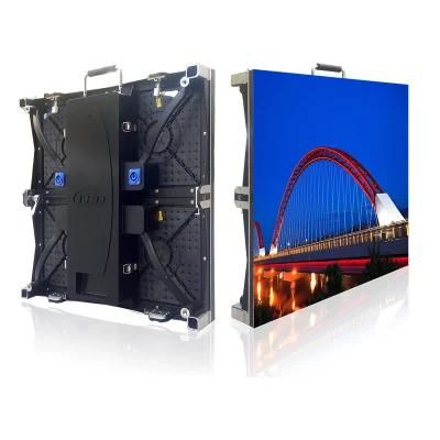 Outdoor P3.91mm IP65 HD Cost-Effective Stage LED Display Screen