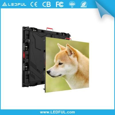 Color Outdoor SMD Full Color P3 LED Display Module 3mm LED Panel P3 Full Color Outdoor LED Display