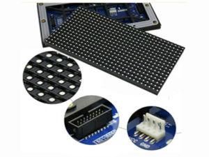 P10 Outdoor DIP Full Color RGB LED Module Screen Advertising Display