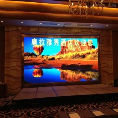 P5 Indoor HD LED Display Panel for Rental Show