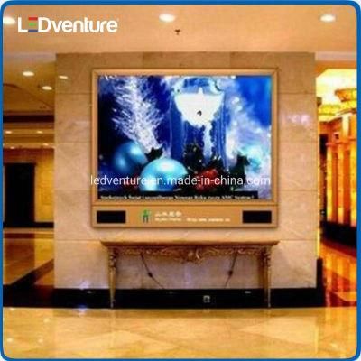 P2.5 Full Color Indoor High Brightness LED Video Wall Advertising Board Display Screen