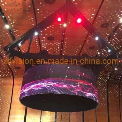 Outdoor Flexible Stage Use LED Display