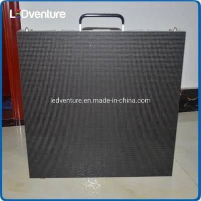 Indoor Full Color High Resolution P3.91 Rental LED Display