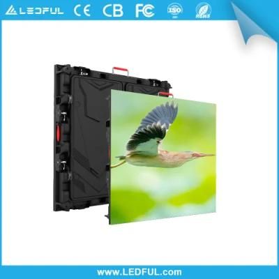 P3.9 Outdoor LED Large Display Screen Module LED Screen Displays