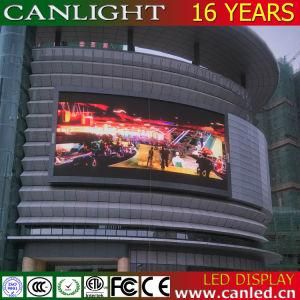 P5 Outdoor LED Display Screen Video Wall for Advertising Board