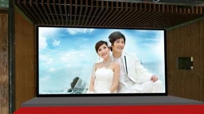 Full Color RGB Video LED Fixed Display Panel
