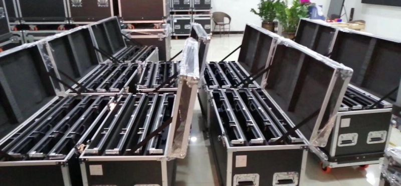 P4.81 Outdoor Rental Stage Performance LED Display Screens Panel