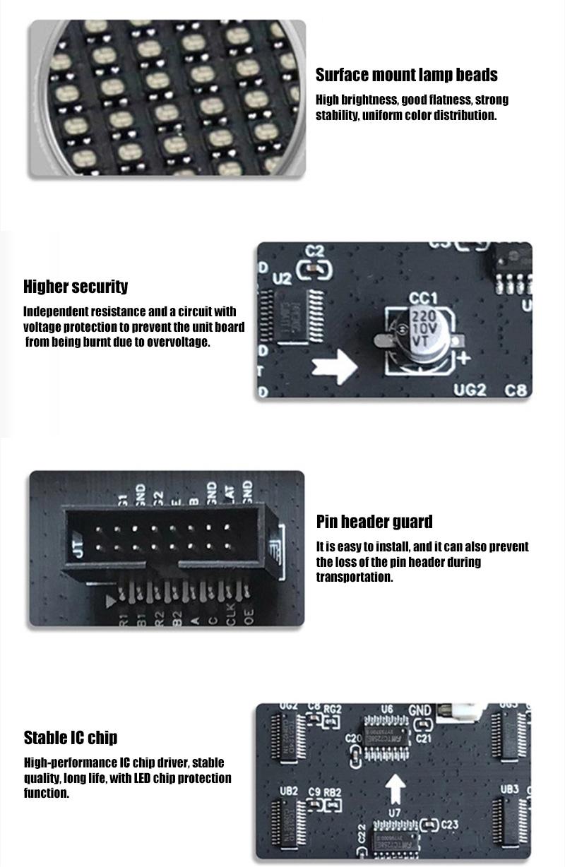 Digital Signage and Displays P5 P6 P8 P10 Outdoor LED Display LED Display Screen