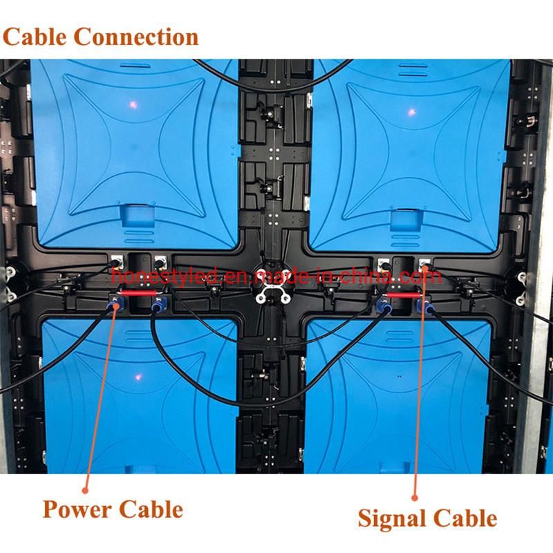 Manufacture Price HD Stage LED Panel Church LED Display Board LED Matrix P6mm Stage LED Display Outdoor LED Screens