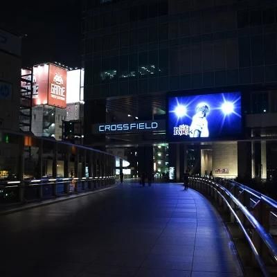 P5 P6 P8 Full Color Outdoor LED Sign Panel Screen Commercial Advertising Display