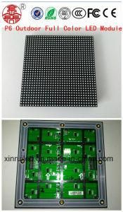 Low Price and High Quality HD P6 Outdoor Full Color LED Screen Display