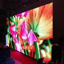 P5mm Full Colour Outdoor LED Screen Rental Display High Definition