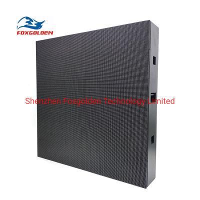 P10 SMD HD 640X640mm 960X960mm Outdoor Display LED