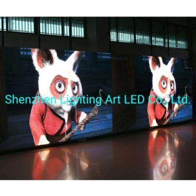 Indoor Stage Large LED Billboard LED Display Wall Full Color Big LED Screens