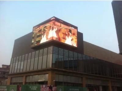 P5 High Level Outdoor Full Color Fix Installation LED Display