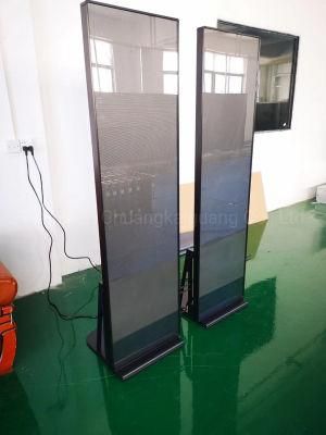 Full Color P2.0, P2.5, P3.0mm Indoor LED Poster Display Screen for Advertising