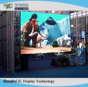 Indoor Full Color Advertising LED Display Screen (P4 LED Video Wall Module)