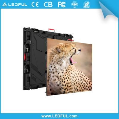 Full Color SMD Waterproof Indoor Outdoor LED Display Modules P10 P8 P6 P5 P4 P3 P2 P4, 81 P3.91 P2.9 P2.6 P2.5