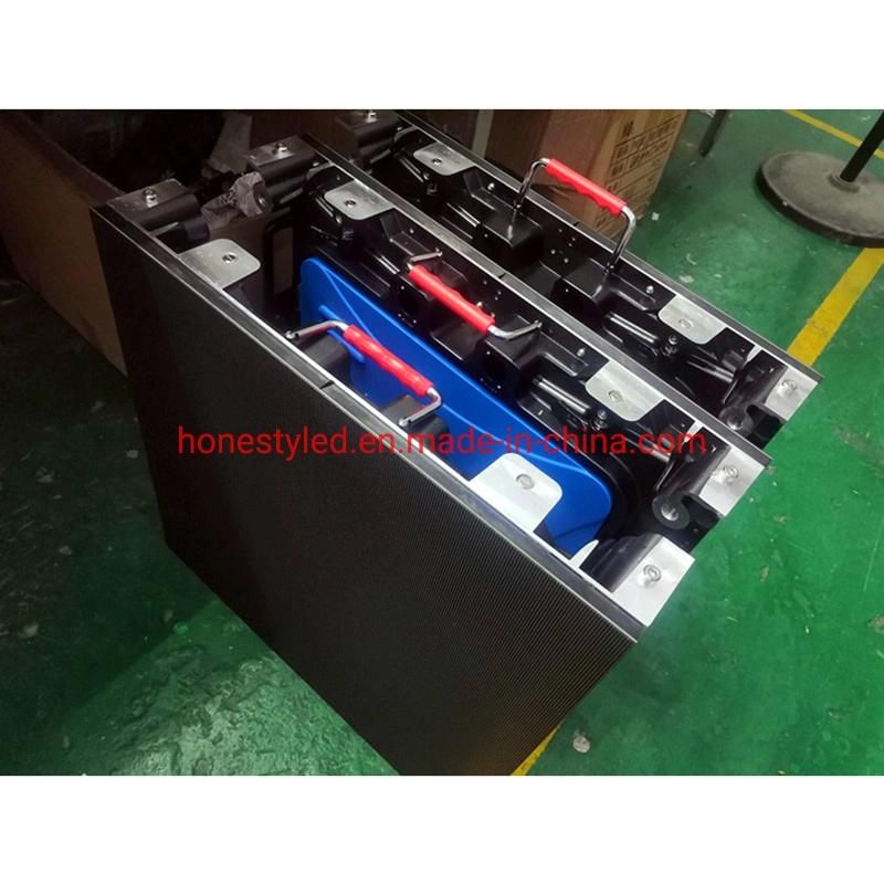 Shenzhen Factory Indoor LED Display P2.5 Advertising LED Display Screen Full Color LED Panel LED Video Wall