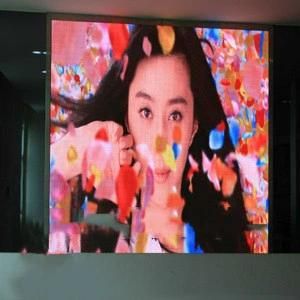 Power Saving Indoor Full Color P3, P2.5, P2 LED Advertising Screen