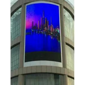 Indoor Nature Landscape Video Display LED Board Screen