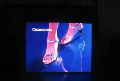 P4 Indoor High Definition LED Video Wall