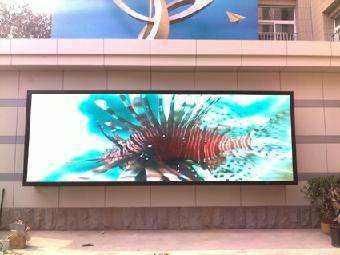 -10-40 / 10%-70%Rh Taxi Top Advertising Outdoor LED Display with CCC