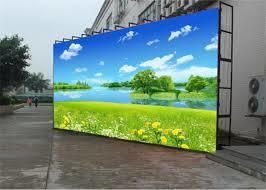 P6 Rental Full Colour LED Display Outdoor Video Screen for Advertising