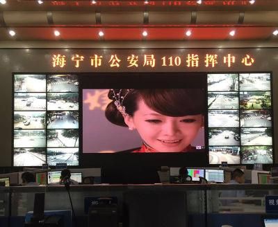 P2 Indoor High Refresh Full Color LED Display Screen for Rental