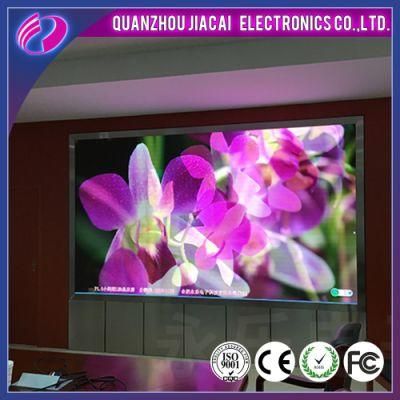 P2.5 Indoor Full Color Stage Rental LED Display