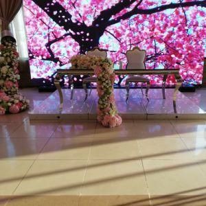 Indoor P3.91 HD Digital LED Screen for Stage Renting