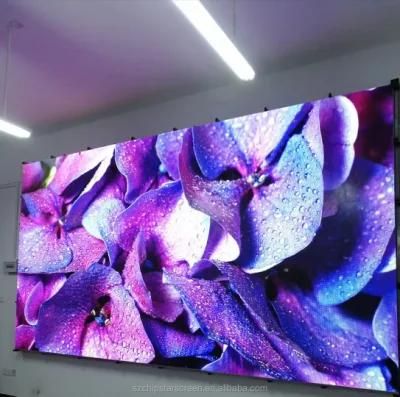 Envision P3.91 Indoor Rental Video Wall Panel Pantalla LED Absen Ecran LED Exterieur Display Screen