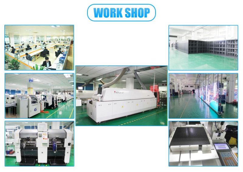 Full Color SMD P6.67 Outdoor Billboard LED Display Screen